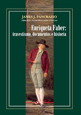 Enriqueta Faber: travestismo, documentos e histori Book Cover