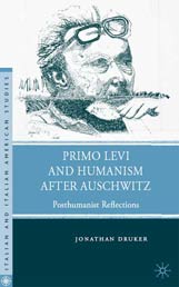 Primo Levi and Humanism after Auschwitz: Posthumanist Reflections Book Cover