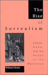 The Rise of Surrealism Book Cover