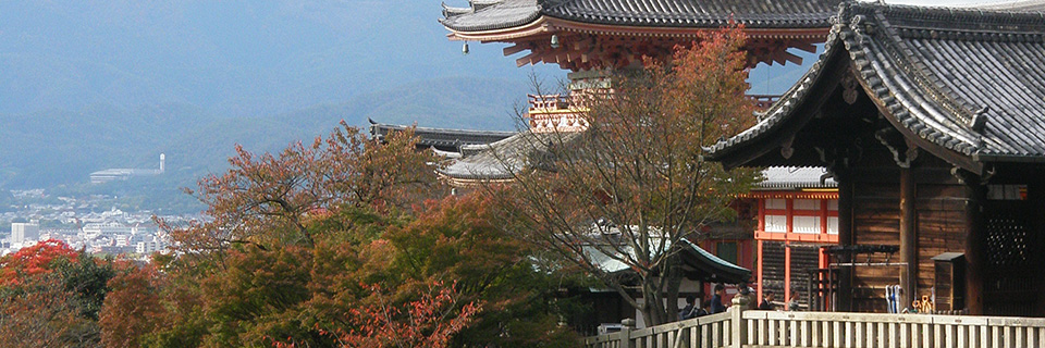 A temple in Hirakata