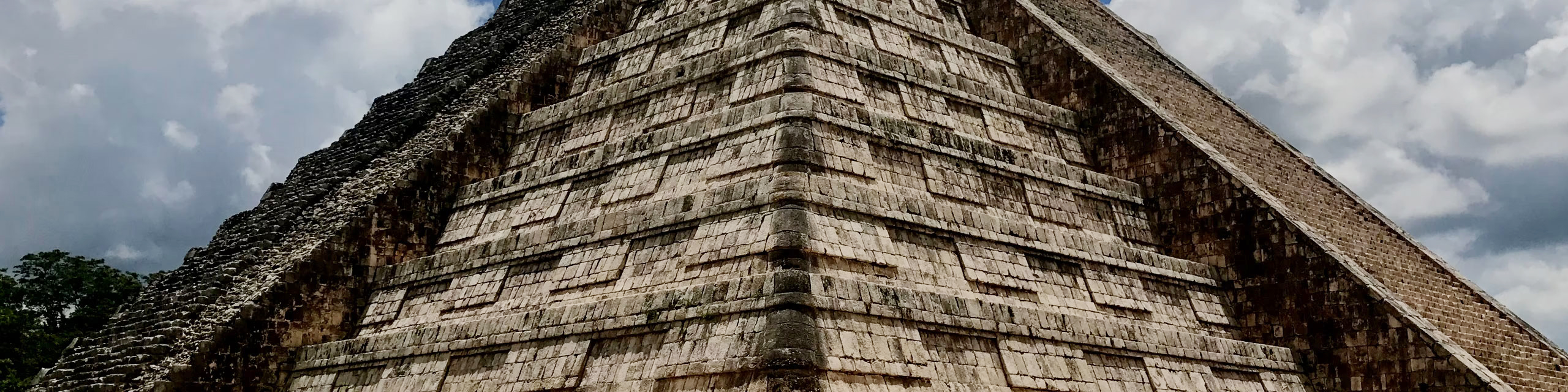 Inca ruins in Mexico.